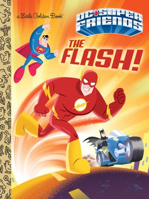 cover image of The Flash!